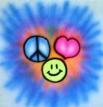 peace and love